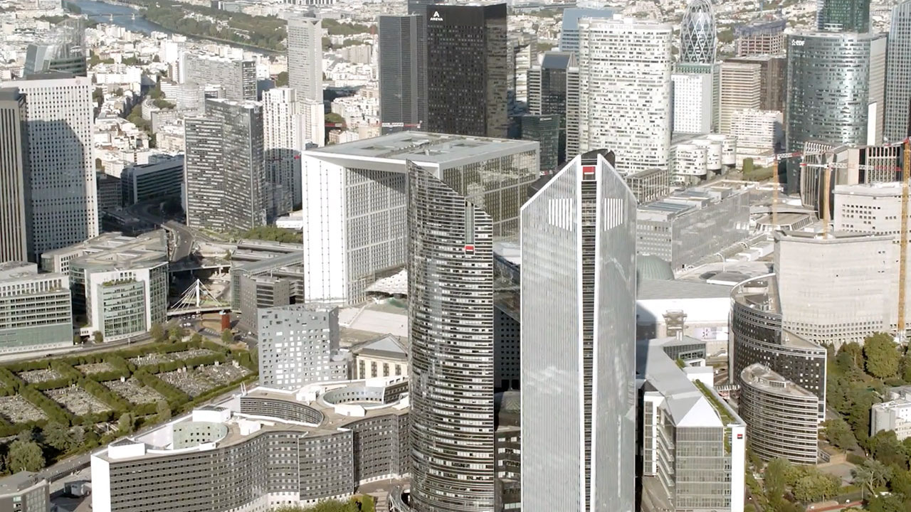 Société Générale Londres - Storyne